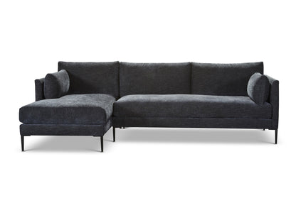 Younger Furniture Leo Sectional Collection
