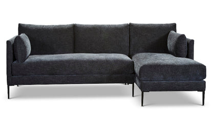 Younger Furniture Leo Sectional Collection