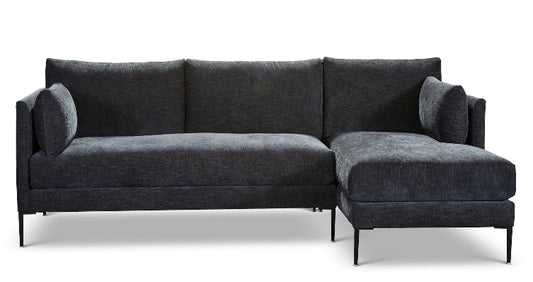 Younger Furniture Leo Sectional Collection