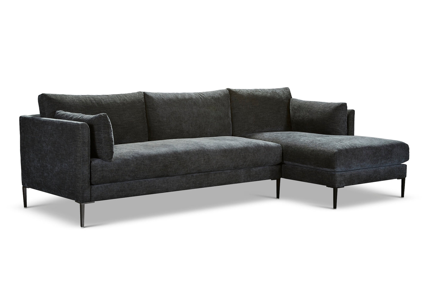 Younger Furniture Leo Sectional Collection