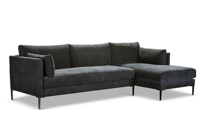 Younger Furniture Leo Sectional Collection