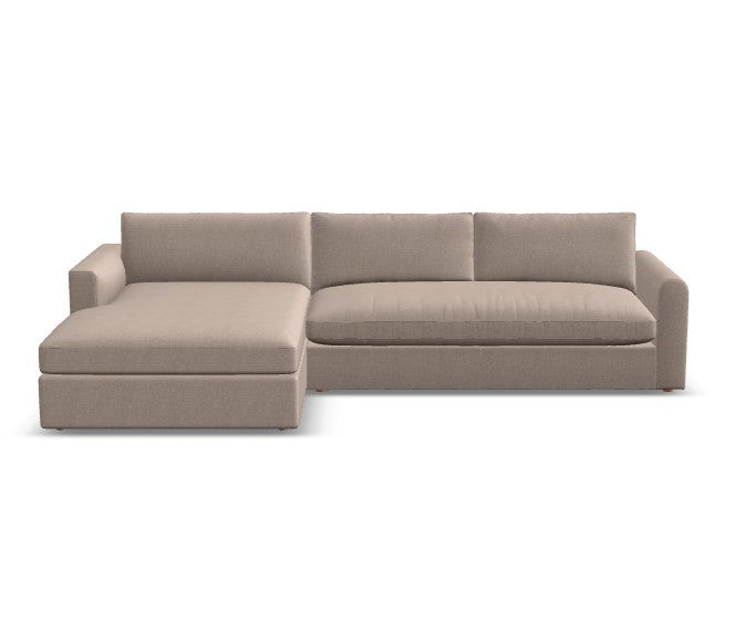 Younger Furniture Luca Sectional Collection