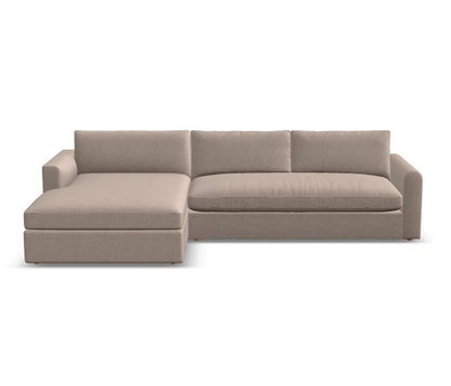 Younger Furniture Luca Sectional Collection