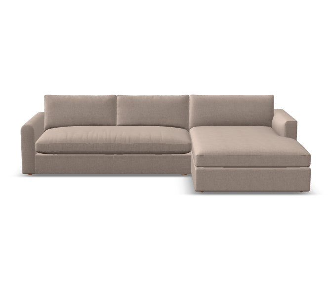Younger Furniture Luca Sectional Collection