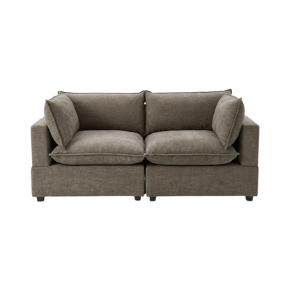 Bellamia Collections Luna Modular 86" Sofa