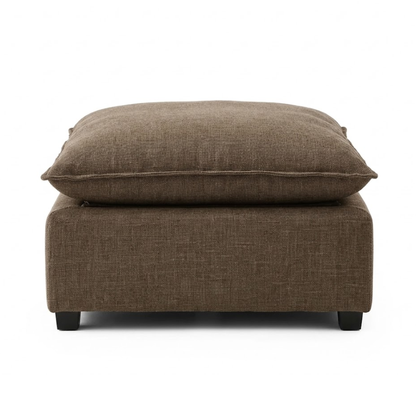 Bellamia Collections Luna Ottoman