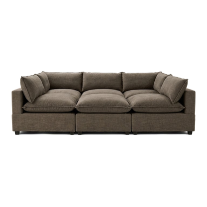 Bellamia Collections Luna Modular Pit Sectional