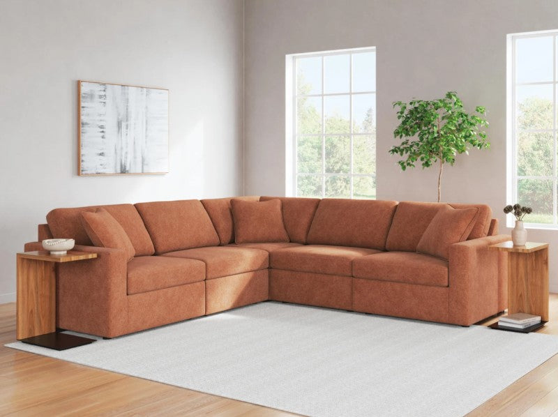 Modmax Collection Modular Sectional Sofa