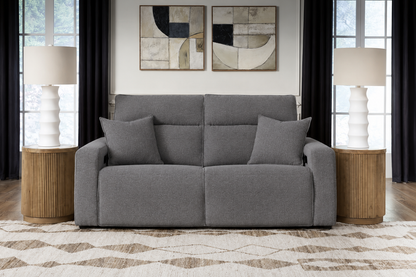 Modmax II Modular Power Reclining Loveseat