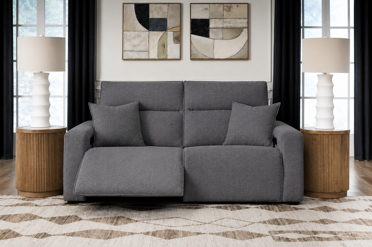 Modmax II Modular Power Reclining Loveseat