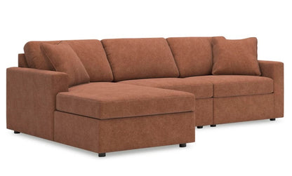 Modmax Collection Modular Sectional Sofa