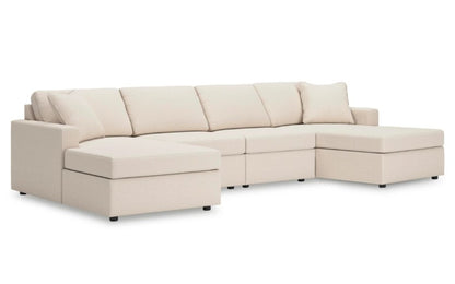 Modmax Collection Modular Sectional Sofa