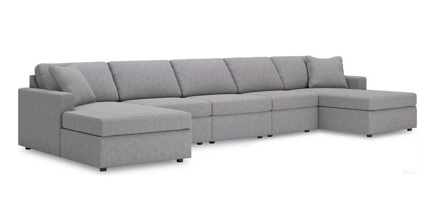 Modmax Collection Modular Sectional Sofa