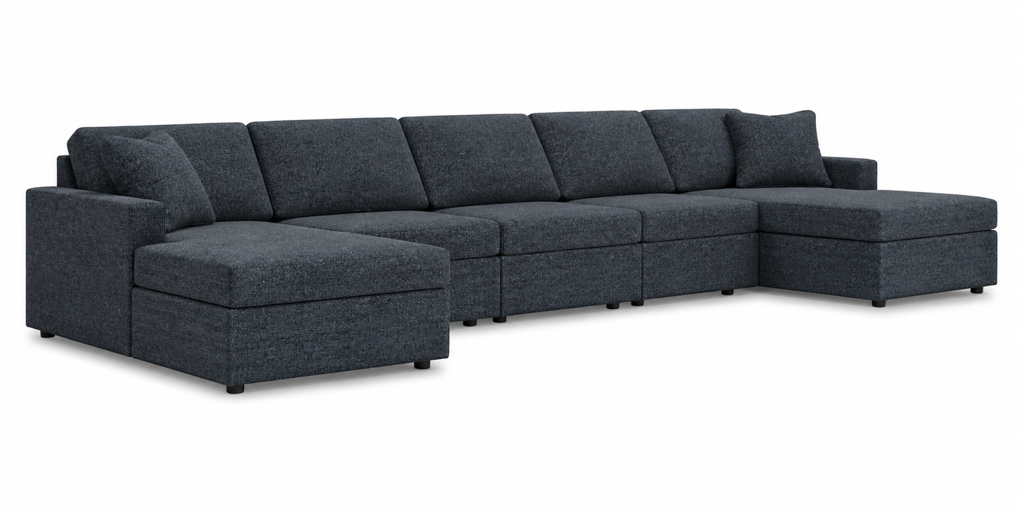 Modmax Collection Modular Sectional Sofa