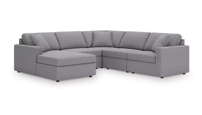 Modmax Collection Modular Sectional Sofa