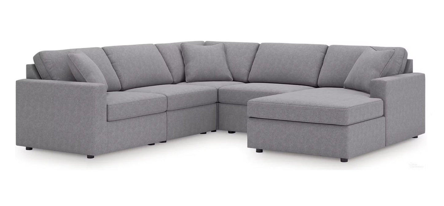 Modmax Collection Modular Sectional Sofa