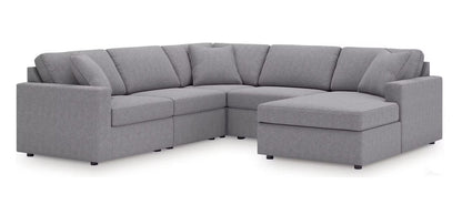 Modmax Collection Modular Sectional Sofa