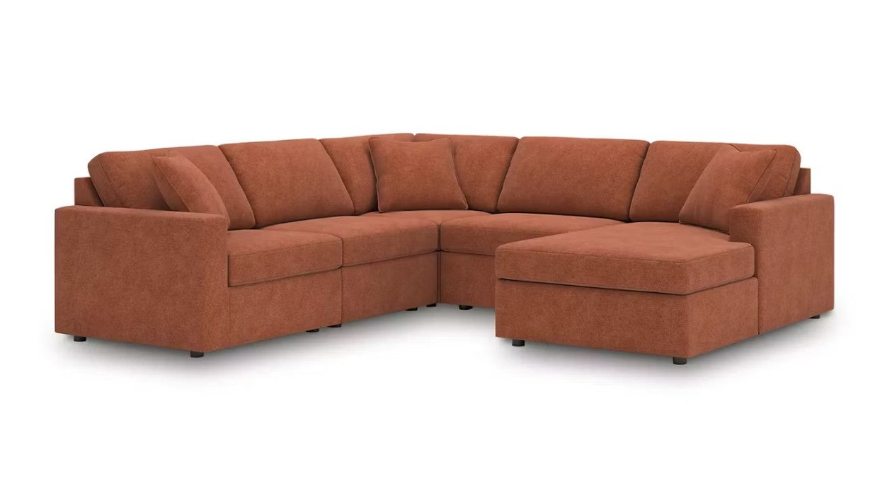 Modmax Collection Modular Sectional Sofa
