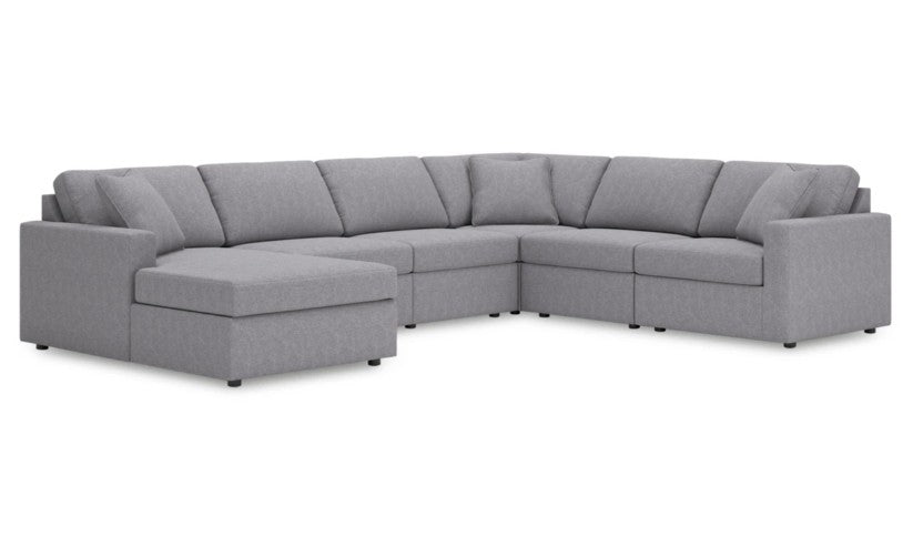 Modmax Collection Modular Sectional Sofa