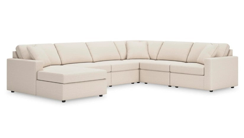 Modmax Collection Modular Sectional Sofa