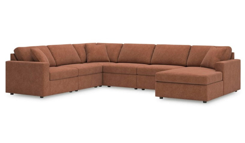 Modmax Collection Modular Sectional Sofa