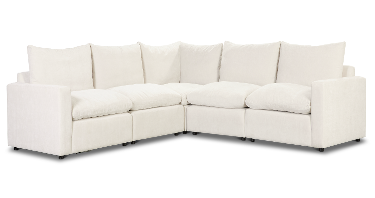 Younger Furniture Mr. Right Sectional Collection