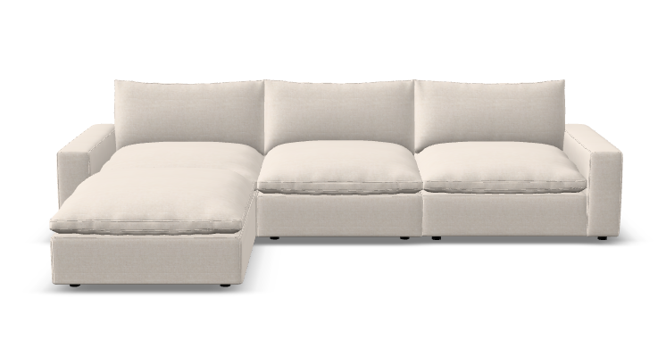 Younger Furniture Mr. Right Sectional Collection