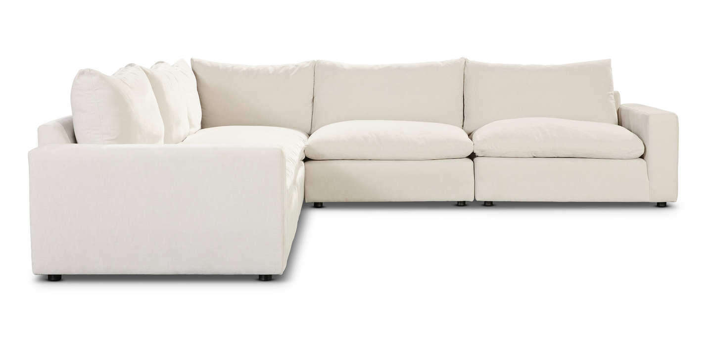 Younger Furniture Mr. Right Sectional Collection
