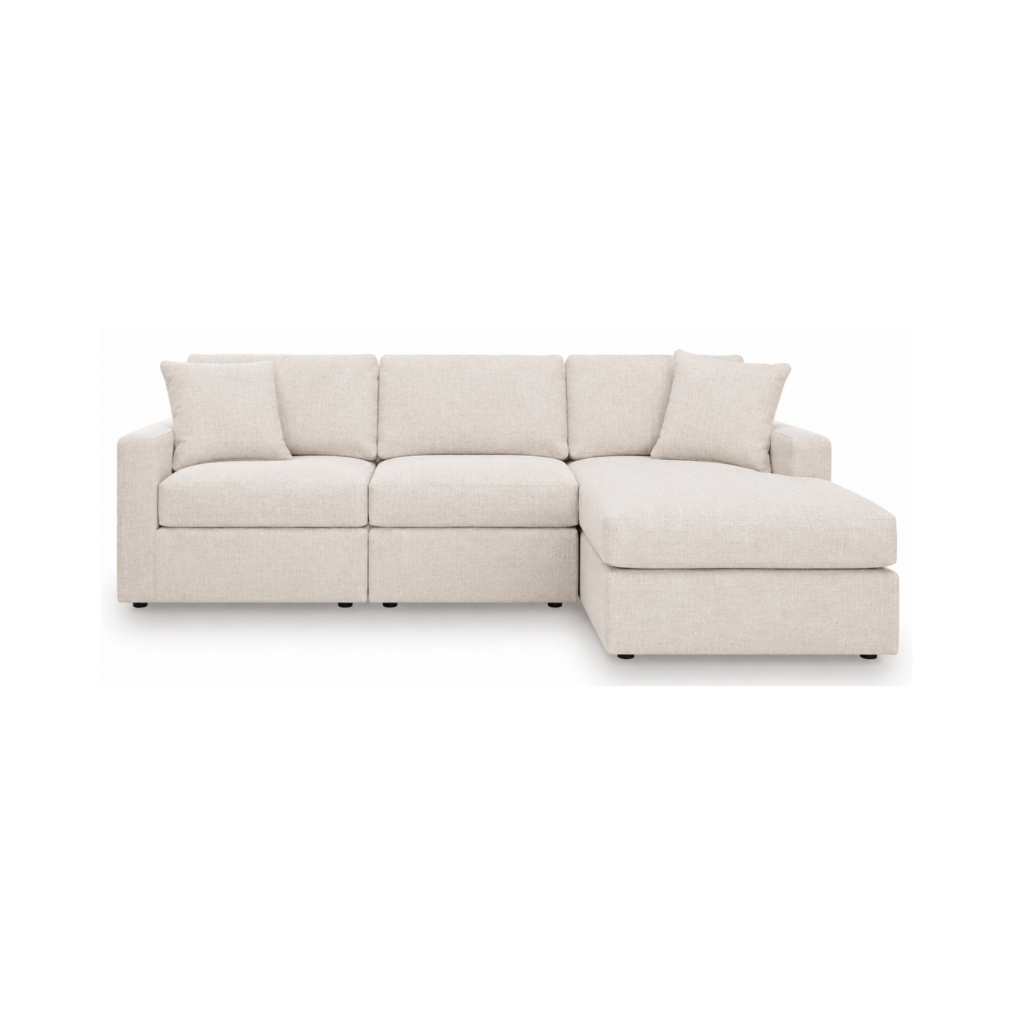 Modmax Modular Right Chaise Sectional