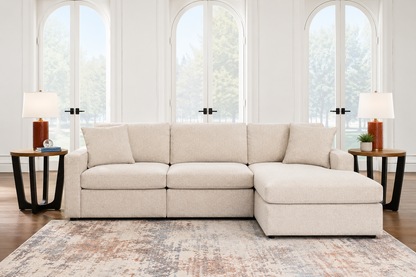 Modmax Modular Right Chaise Sectional