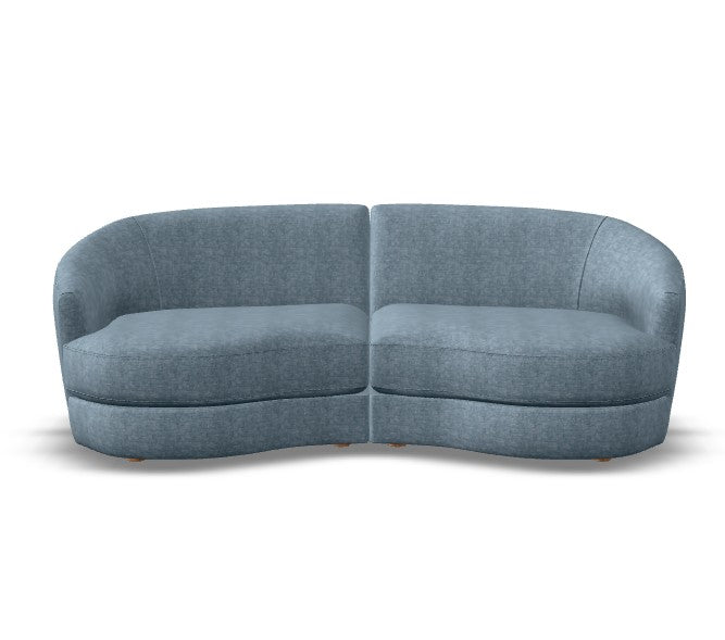 Younger Furniture Paige Sectional Collection