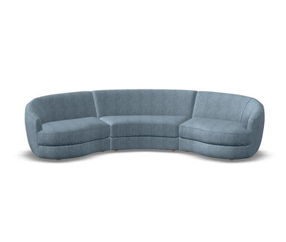 Younger Furniture Paige Sectional Collection