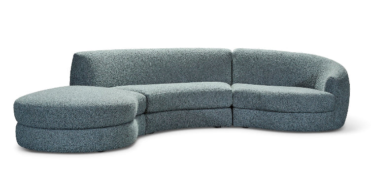 Younger Furniture Paige Sectional Collection