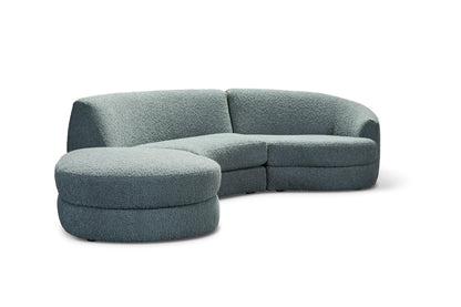 Younger Furniture Paige Sectional Collection