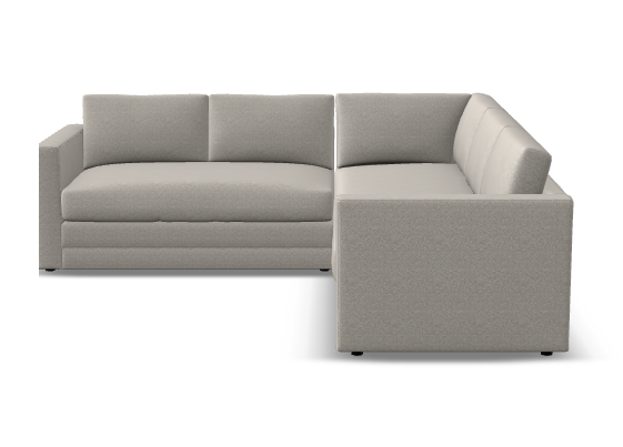 Younger Furniture Proper Bench Sectional Collection