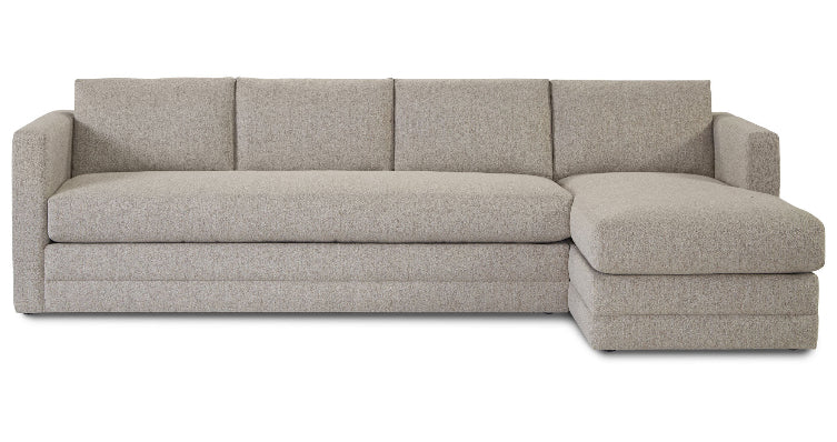 Younger Furniture Proper Bench Sectional Collection
