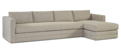 Younger Furniture Proper Bench Sectional Collection