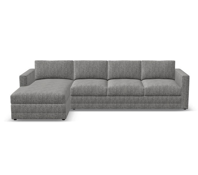 Younger Furniture Proper Sectional Collection