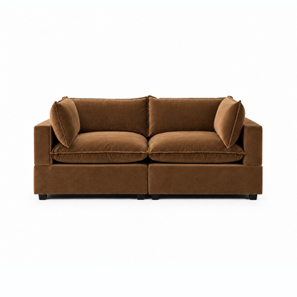 Bellamia Collections Luna Modular 86" Sofa