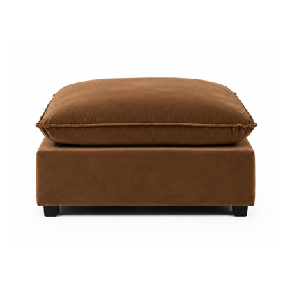 Bellamia Collections Luna Ottoman