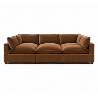Bellamia Collections Luna Modular Pit Sectional