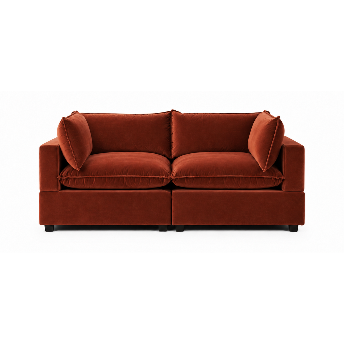 Bellamia Collections Luna Modular 86" Sofa