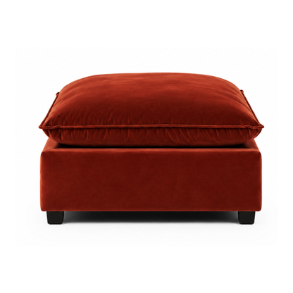 Bellamia Collections Luna Ottoman