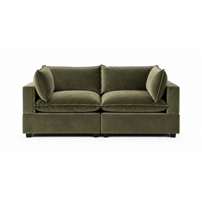 Bellamia Collections Luna Modular 86" Sofa
