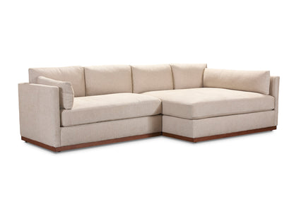 Younger Furniture Salem Sectional Collection