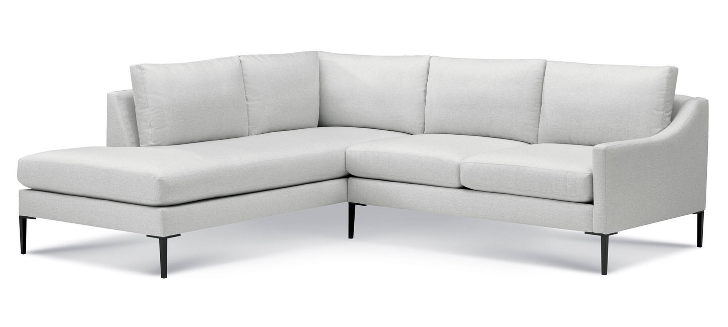 Younger Furniture Saturday Sectional Collection