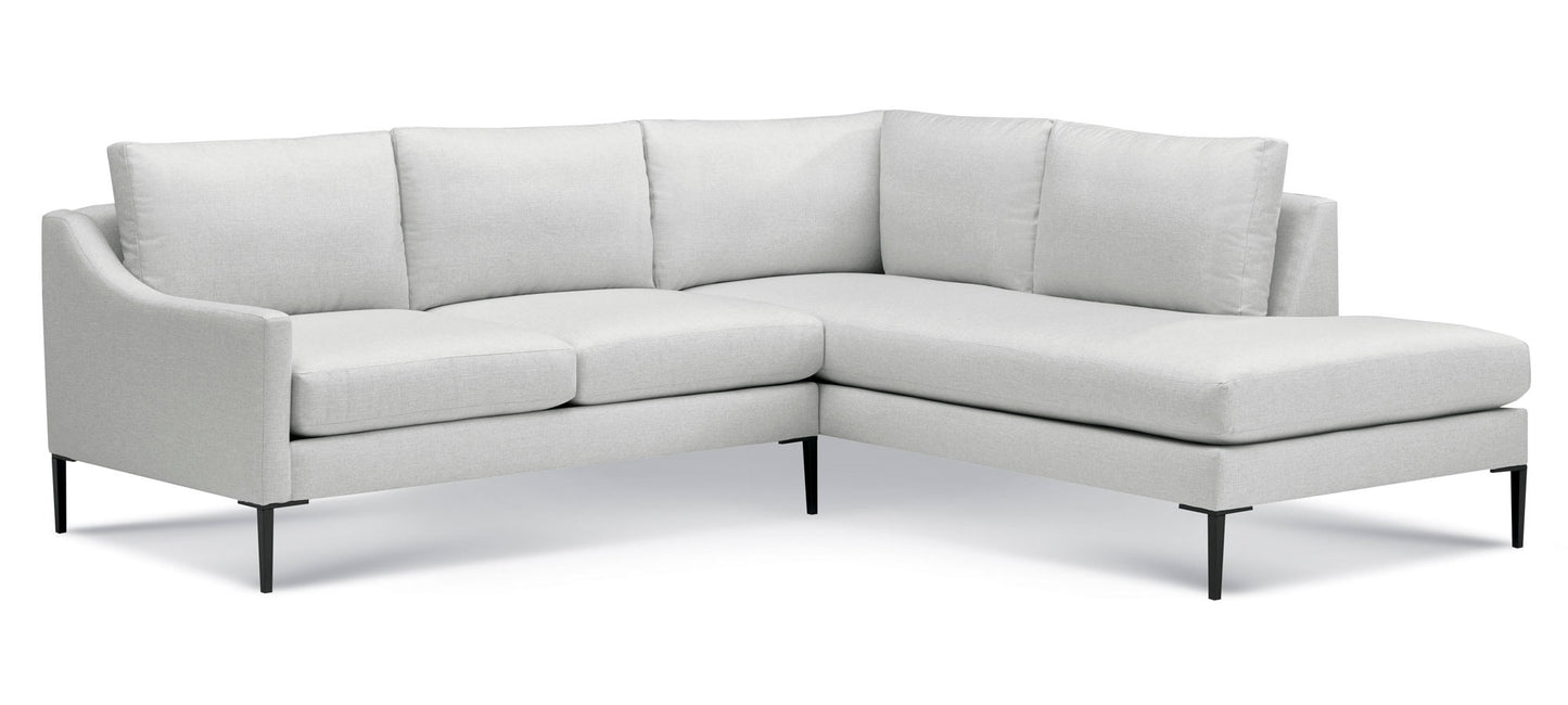 Younger Furniture Saturday Sectional Collection