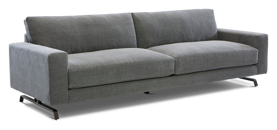 Younger Furniture Sled Sofa Collection
