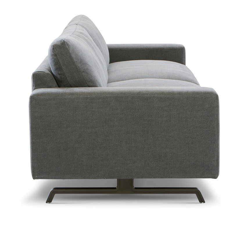 Younger Furniture Sled Sofa Collection