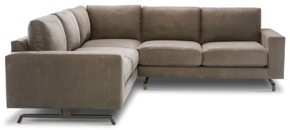 Younger Furniture Sled Sectional Collection